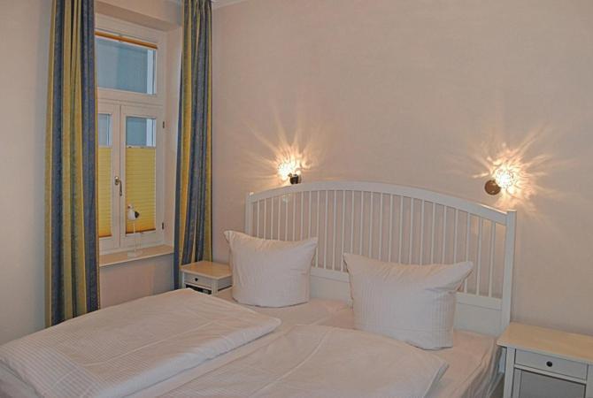 Strandvilla Aegir Mit Ostseeblick Binz Esterno foto